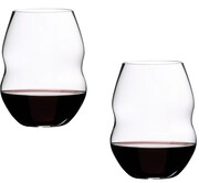 Riedel, Swirl Red Wine, set of 2 pcs, 580 ml