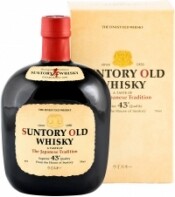 Виски Suntory Old, with gift box, 0.7 л