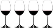 Riedel, Vinum XL Buy 3 Get 4, Syrah/Shiraz Glass, Set of 4 pcs, 590 мл