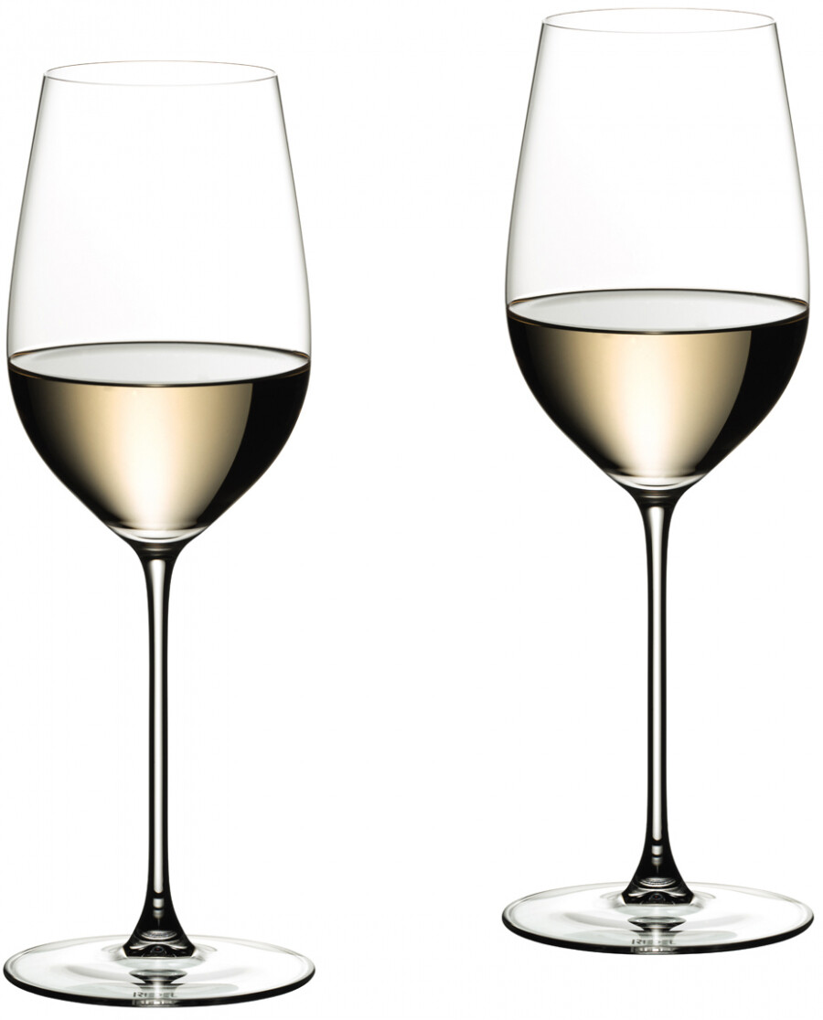 Riedel Vinum Zinfandel/Riesling/Chianti Glasses, Set Of 2