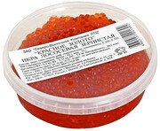 Red Gold Pink Salmon Caviar, 250 g