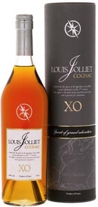 Louis Jolliet XO, gift tube, 0.7 л