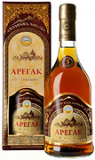Armenian Cognac Aregak 5 Stars, in gift box, 0.5 L