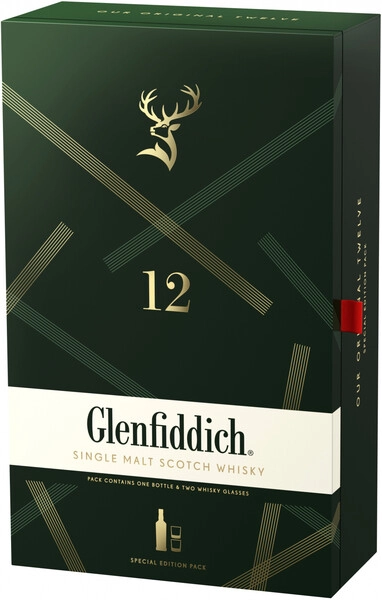 Купить Виски Glenfiddich 12 Лет