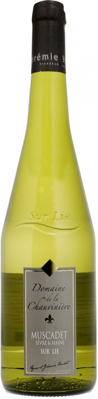 Muscadet sur lie