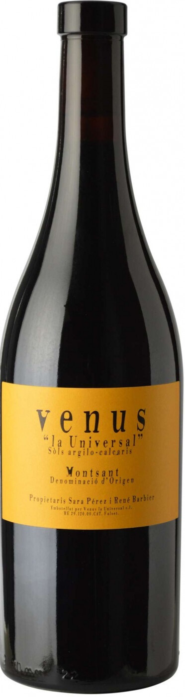 Wine by the winery Venus la Universal