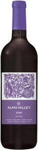Alma Valley Red, 2014