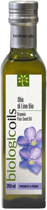 Olio di Semi di Lino 0.25 L