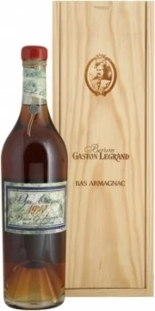 Арманьяк Baron G. Legrand 1977 Bas Armagnac, 0.7 л — купить