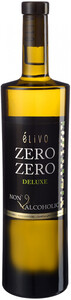Elivo, Zero Zero Deluxe Blanco, No Alcohol