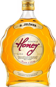 Ликер R. Jelinek, Slivovice Bohemia Honey, 0.5 л