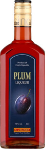 R. Jelinek, Plum Liqueur, 0.5 L
