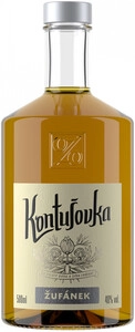 Ликер Zufanek, Kontusovka, 0.5 л
