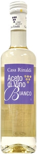 Casa Rinaldi Aceto di Vino Bianco, 0.5 л