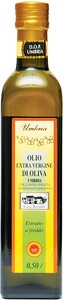 Casa Rinaldi Olio Extra Vergine di Oliva, Umbria DOP, 0.5 L