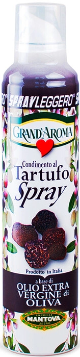 Olio extra vergine di oliva spray - Sprayleggero