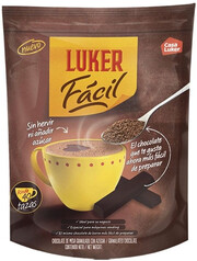CasaLuker, Hot Chocolate Luker Facil, 250 g