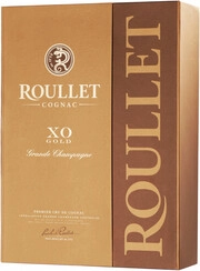 Roullet XO Gold, Grande Champagne AOC, gift box, 0.7 L