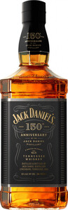Jack Daniels 150th Anniversary, 0.7 л