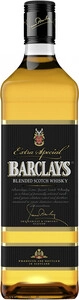 Barclays Blended Scotch Whisky, 0.7 л