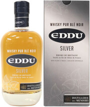Виски Eddu Silver, gift box, 0.7 л