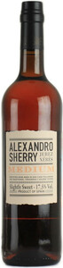 Вино Aecovi-Jerez, Alexandro Medium