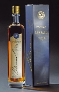 Cognac Lheraud Cuvee 20, 700 ml Lheraud Cuvee 20 – price, reviews