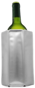 Vacu Vin, Active Cooler Wine, Chrome