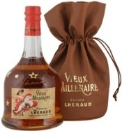 Lheraud, Cognac Vieux Millenaire, sac, 0.7 л