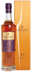 Lheraud Cognac VS, 0.5 L