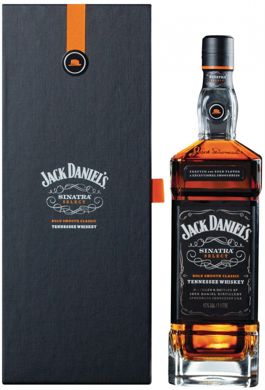 Whisky Jack Daniel's Sinatra Select - 45% - Jack Daniel's