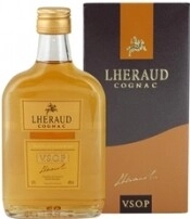 Lheraud Cognac VSOP, 350 мл