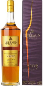 Lheraud Cognac VSOP, 0.7 L