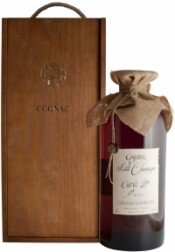 Lheraud Cognac XO, wooden box, 5 л