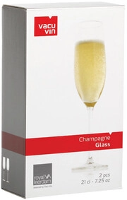 6-pcs champagne glass set, 228 ml, Ivento - Schott Zwiesel