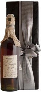 Lheraud Cognac 1873 Grande Champagne, 0.7 л