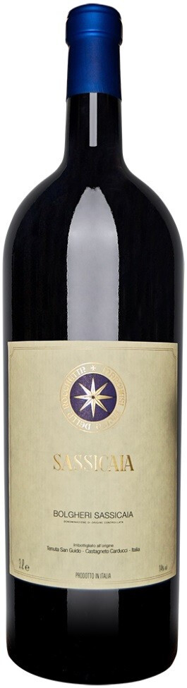 Wine Tenuta San Guido, Sassicaia, Bolgheri Sassicaia DOC, 2013