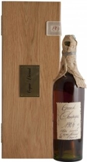 Cognac Lheraud 1906 Grande Champagne