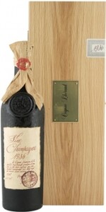 Lheraud Cognac 1936 Fine Champagne, 0.7 л