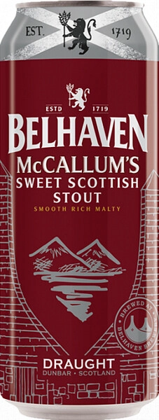 Пиво Belhaven, "McCallum