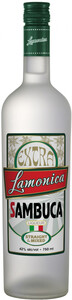 Анисовый ликер Ламоника Самбука Экстра, 0.5 л