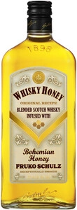 Fruko Schulz, Whisky Honey, 0.7 л