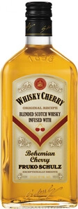 Ликер Fruko Schulz, Whisky Cherry, 0.7 л