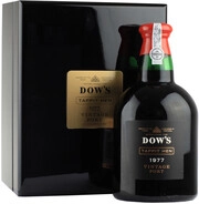 Dows, Tappit Hen Vintage Port, 1977, gift box, 2.1 л