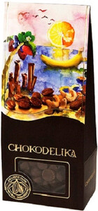 Chokodelika, Dark Chocolate Fondue, 100 g