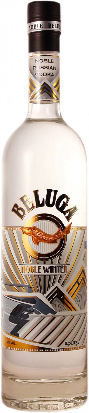 VODKA BELUGA NOBLE 700 cc-BELUGA