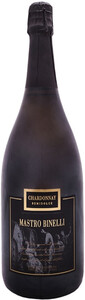 Mastro Binelli Chardonnay, 1.5 л