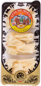 Сыр Margot Fromages, Tete de Moine AOC, sliced