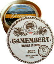 Сыр Margot Fromages, Camembert