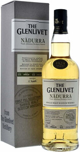 Glenlivet, Nadurra First Fill Selection 59,8%, gift box, 0.7